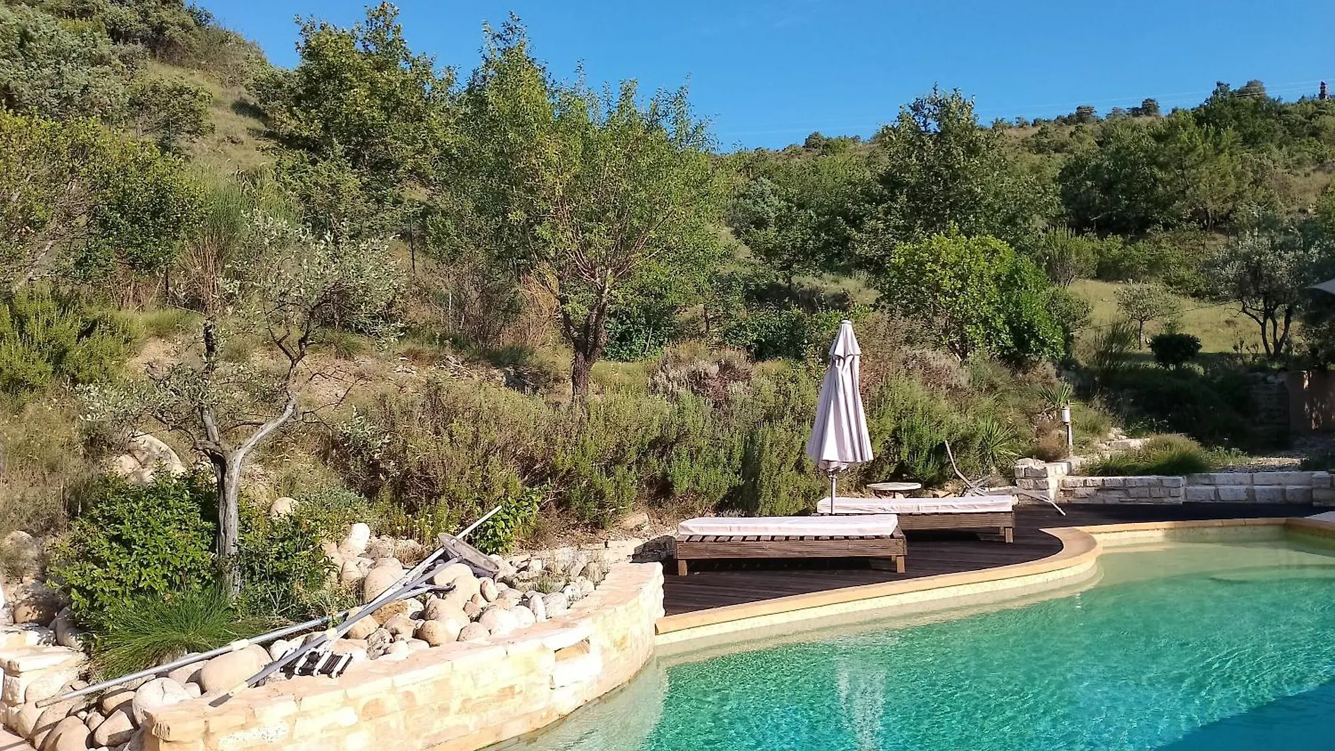 Holiday home Gite Provencal Grospierres