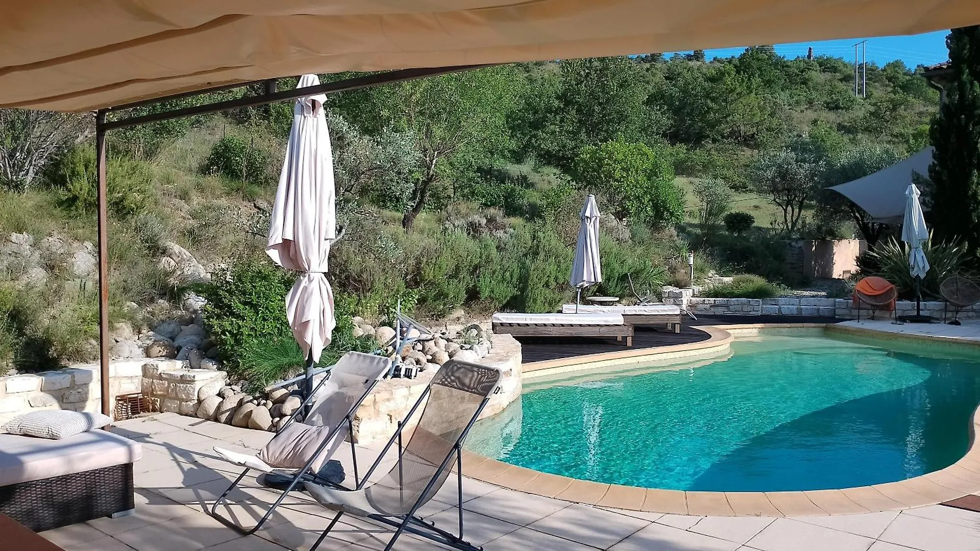 Gite Provencal Grospierres