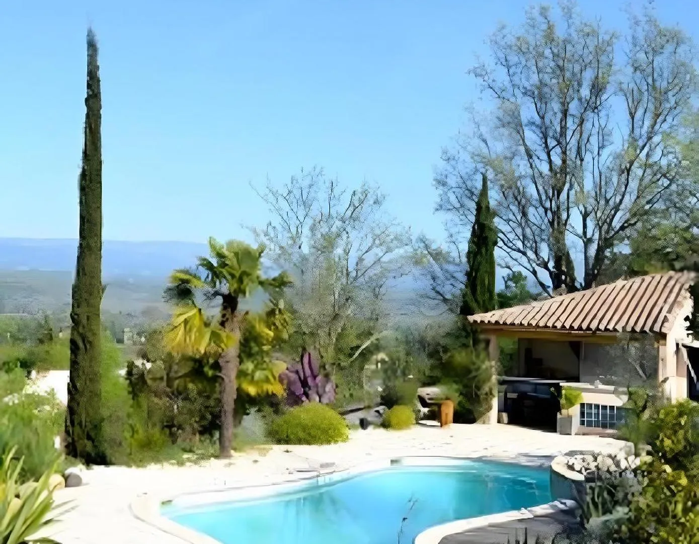 Gite Provencal Grospierres