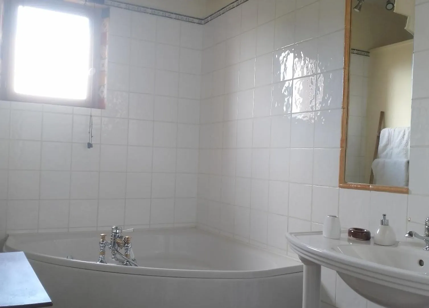 Gite Provencal Grospierres Holiday home