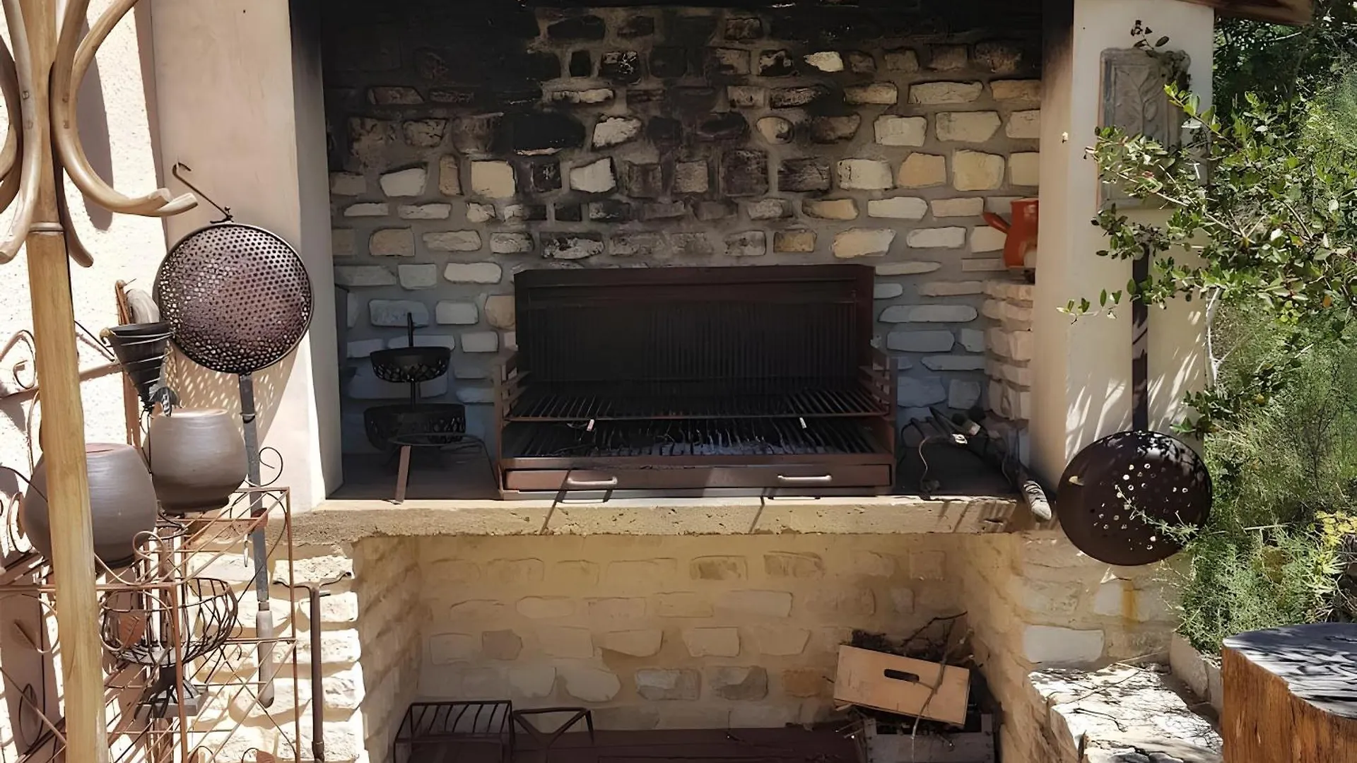 Holiday home Gite Provencal Grospierres France
