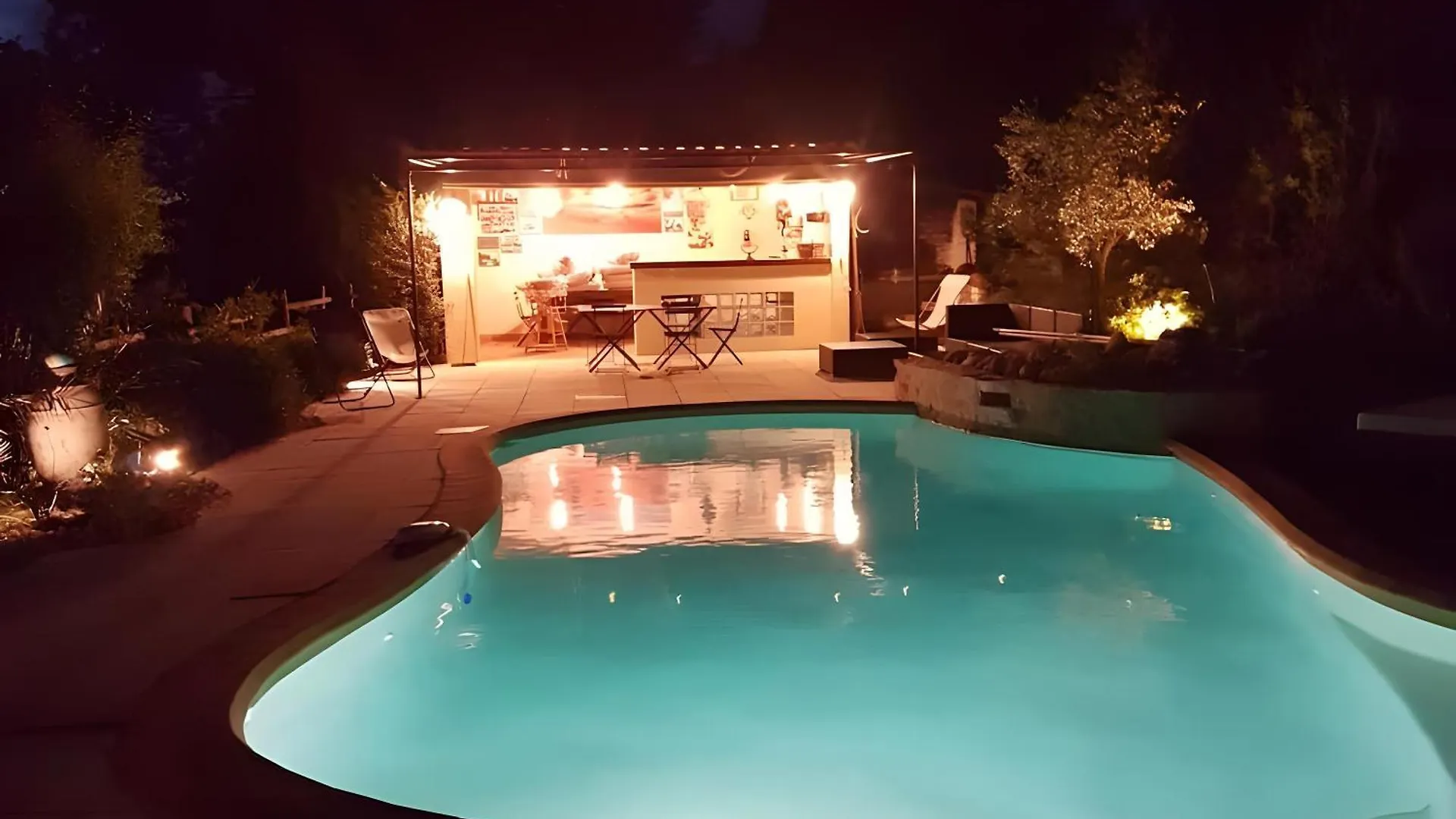 Gite Provencal Grospierres