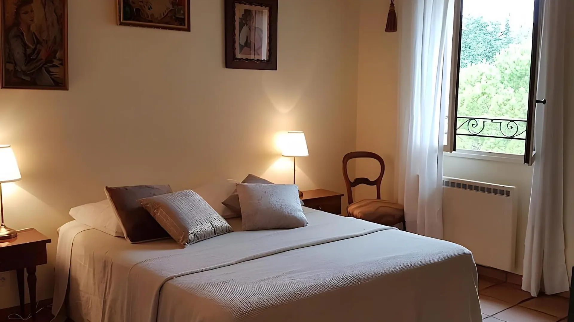 Holiday home Gite Provencal Grospierres