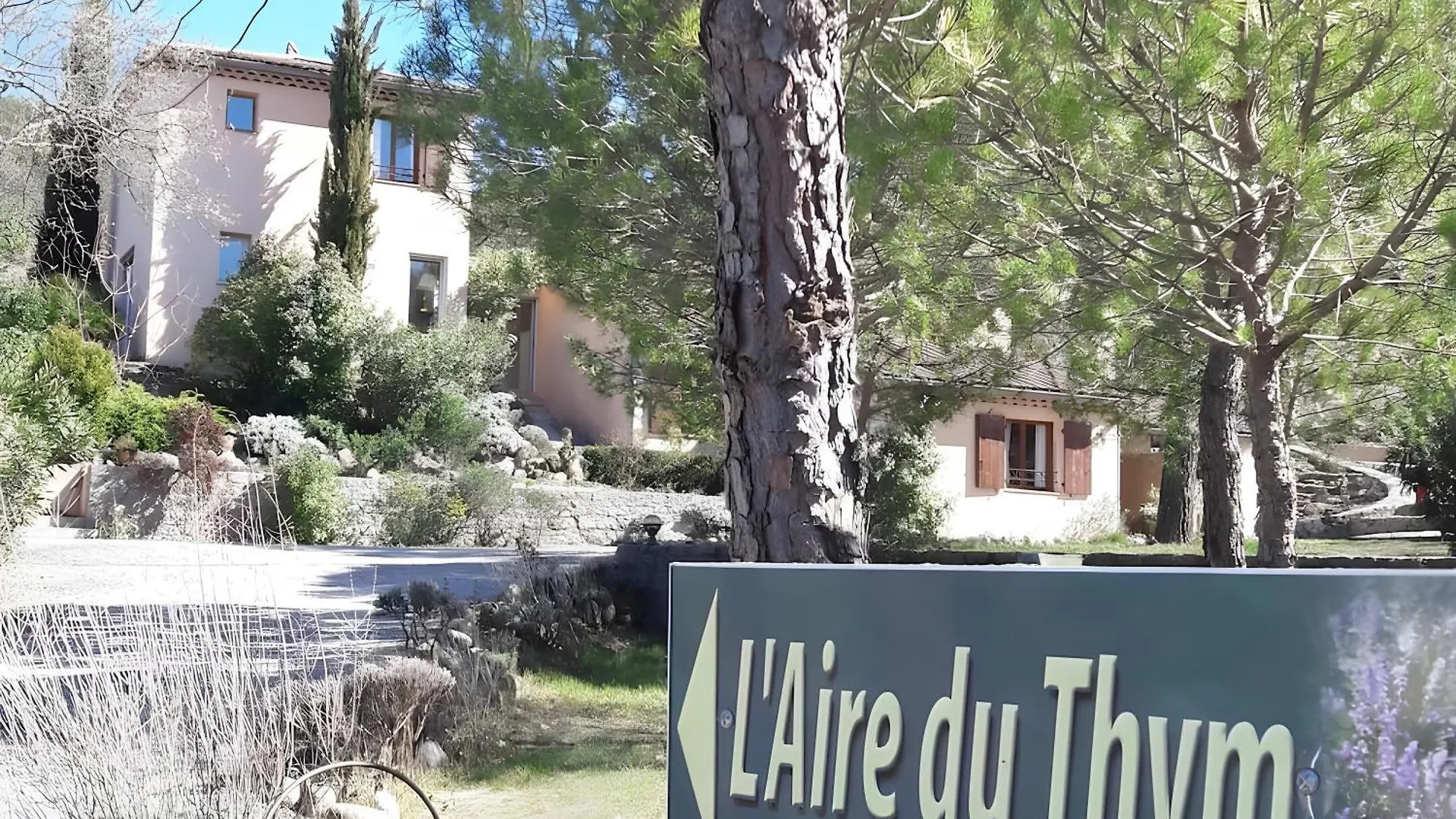 Gite Provencal Grospierres