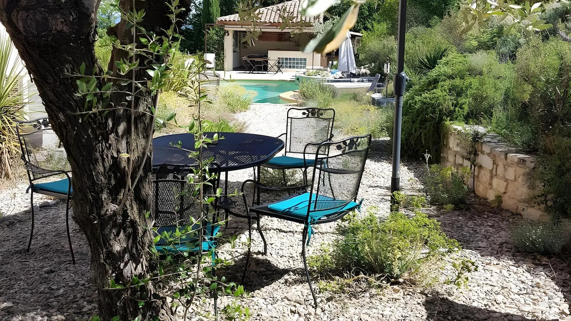 Holiday home Gite Provencal Grospierres