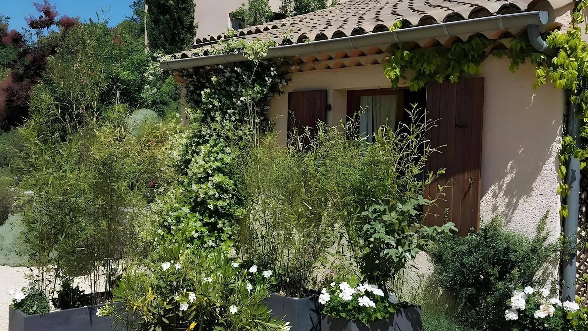 Gite Provencal Grospierres 0*,  France