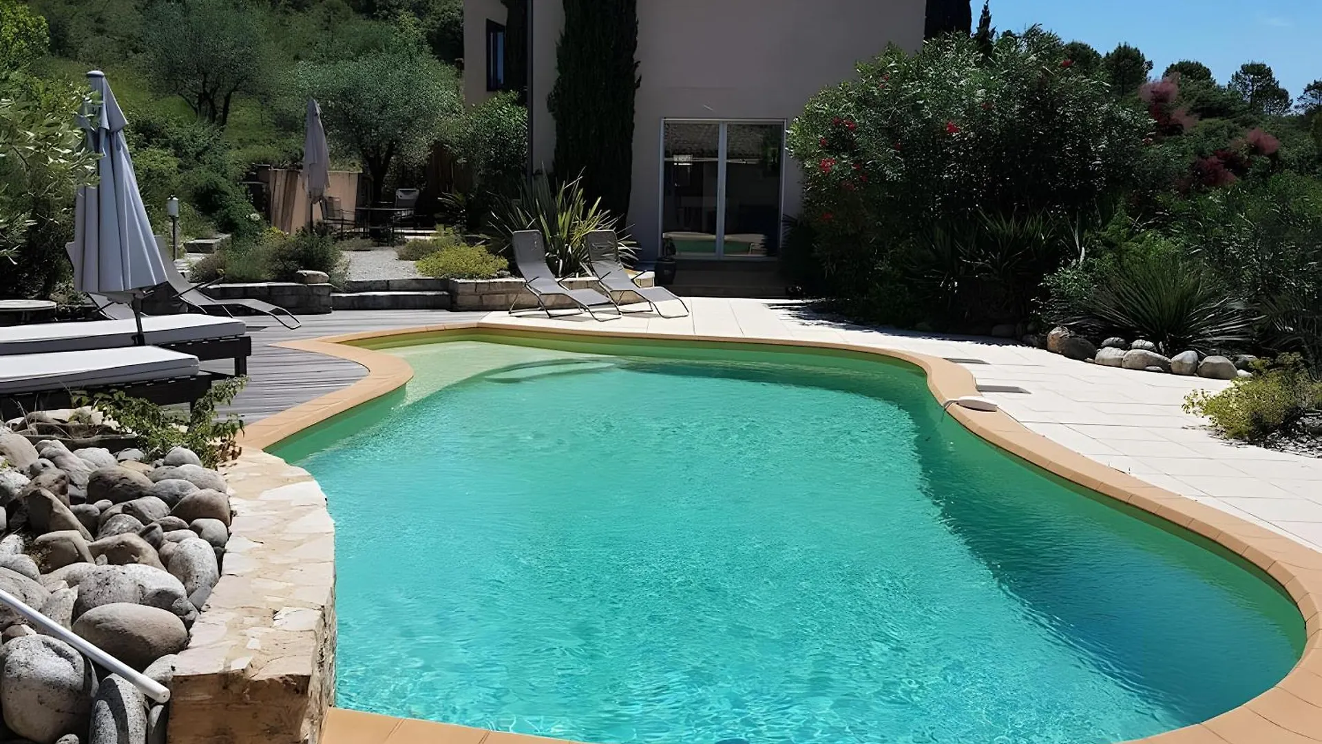 Holiday home Gite Provencal Grospierres