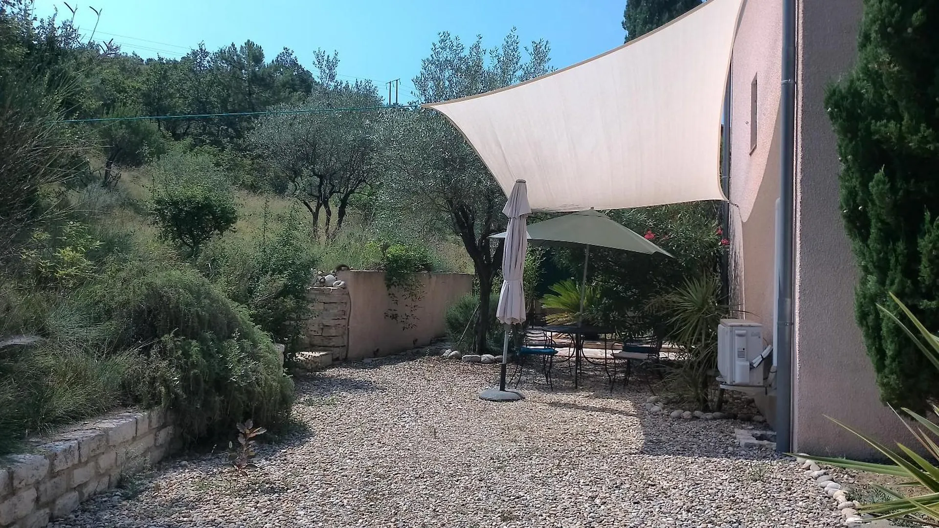 Gite Provencal Grospierres Σπίτι διακοπών
