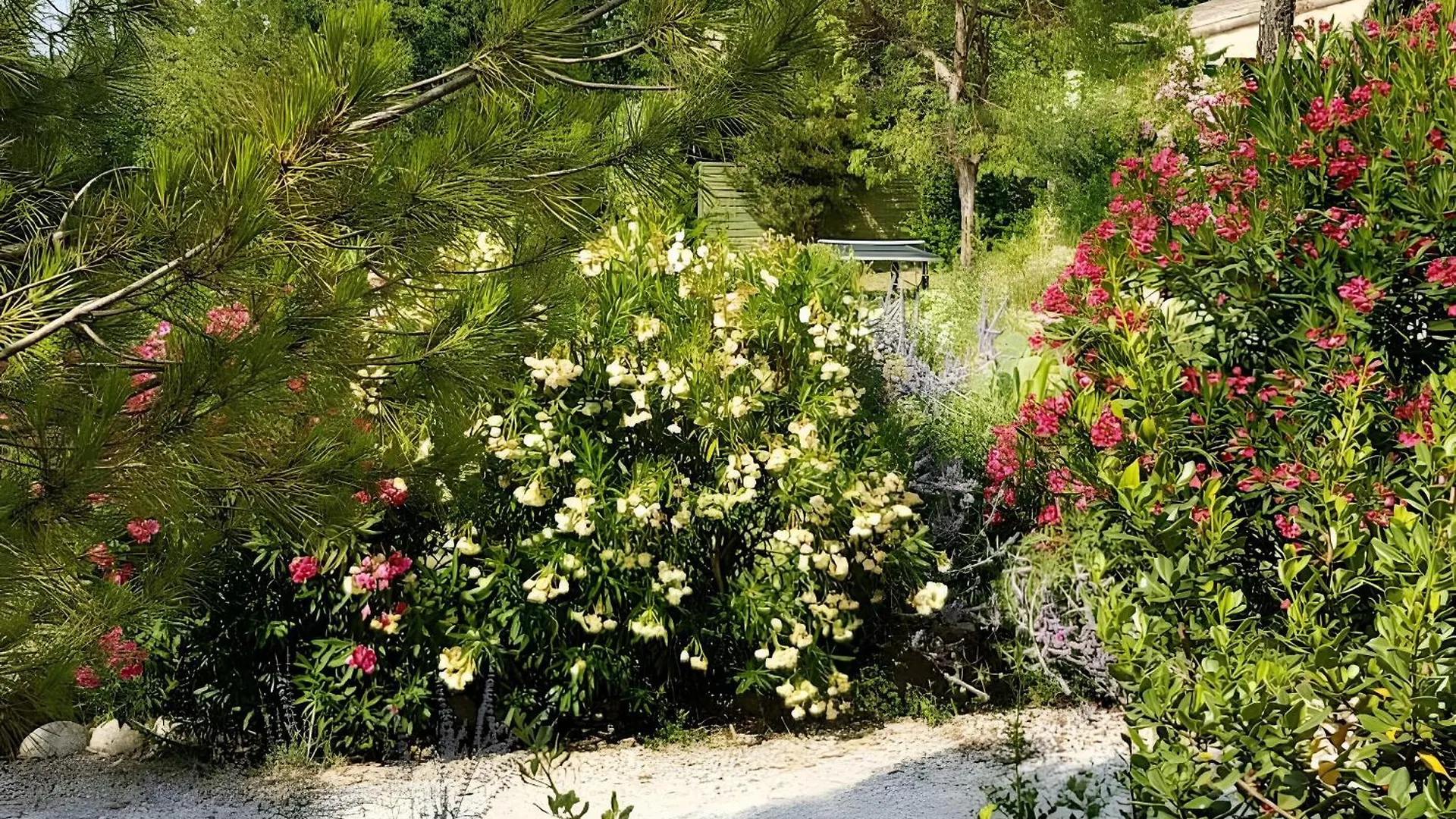 Gite Provencal Grospierres Γαλλία