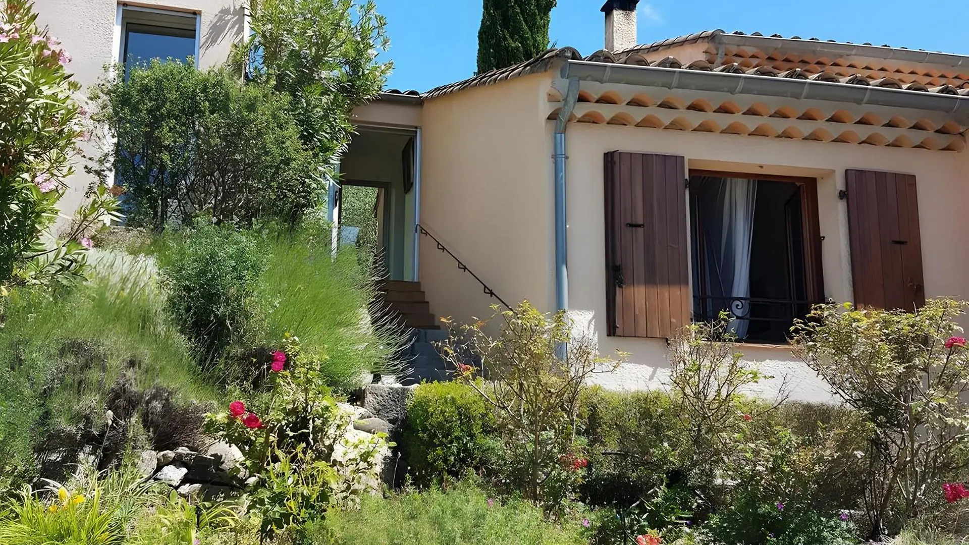 Gite Provencal Grospierres Σπίτι διακοπών